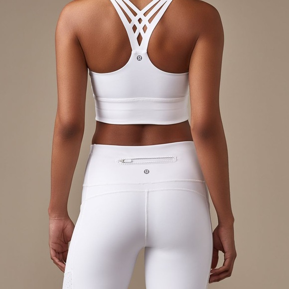 lululemon athletica Pants - RARE Lululemon Mind Over Miles Crop!